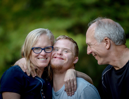 Tanzen mit Handicap
